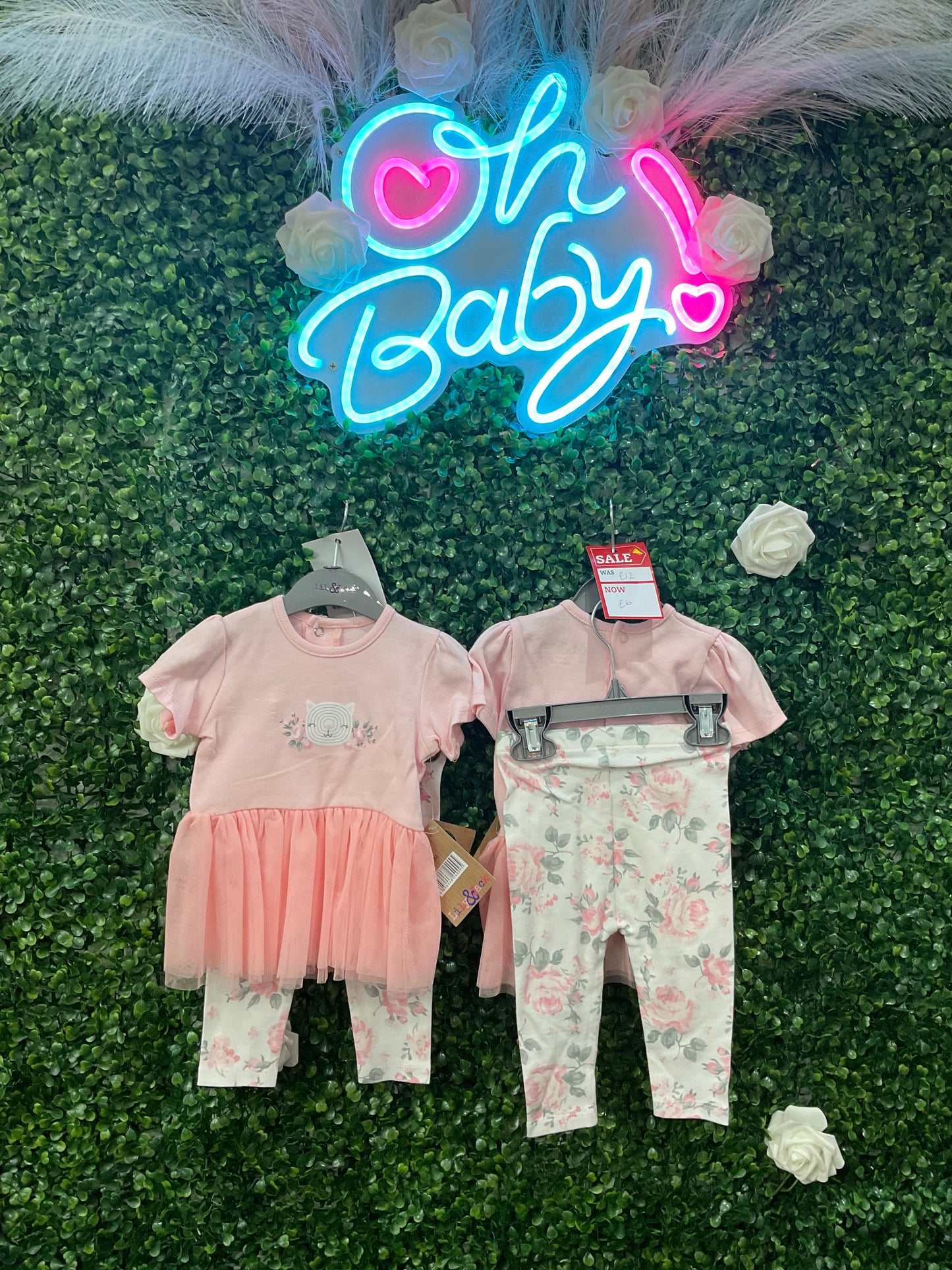 Lilly & jack legging set