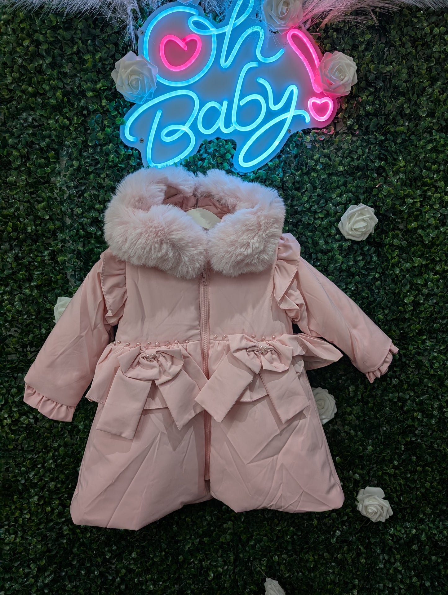 Wee me jacket