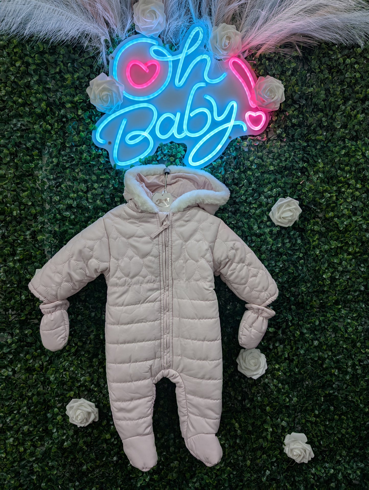 Rock a bye baby snowsuit