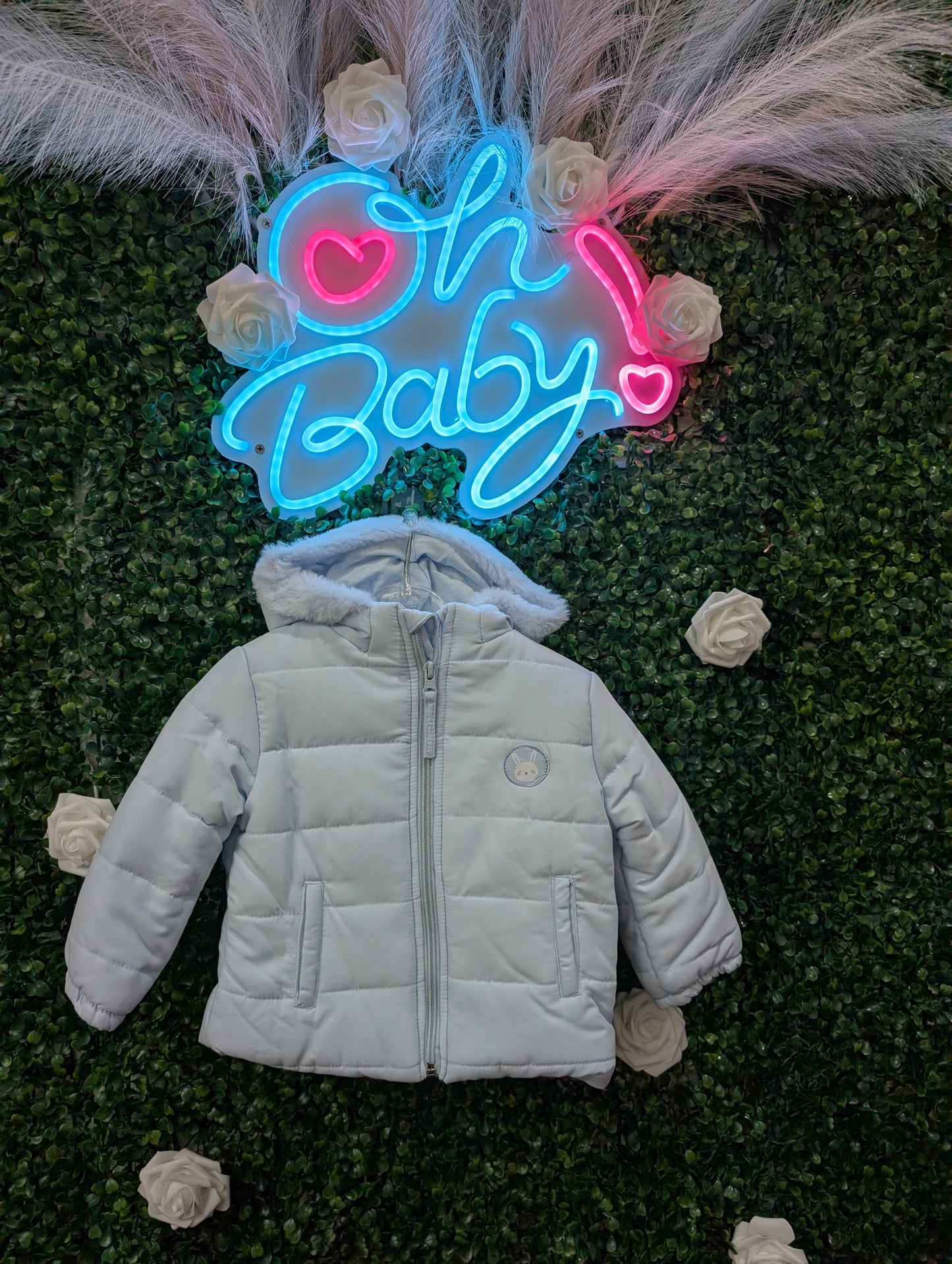 Rock a bye baby jacket