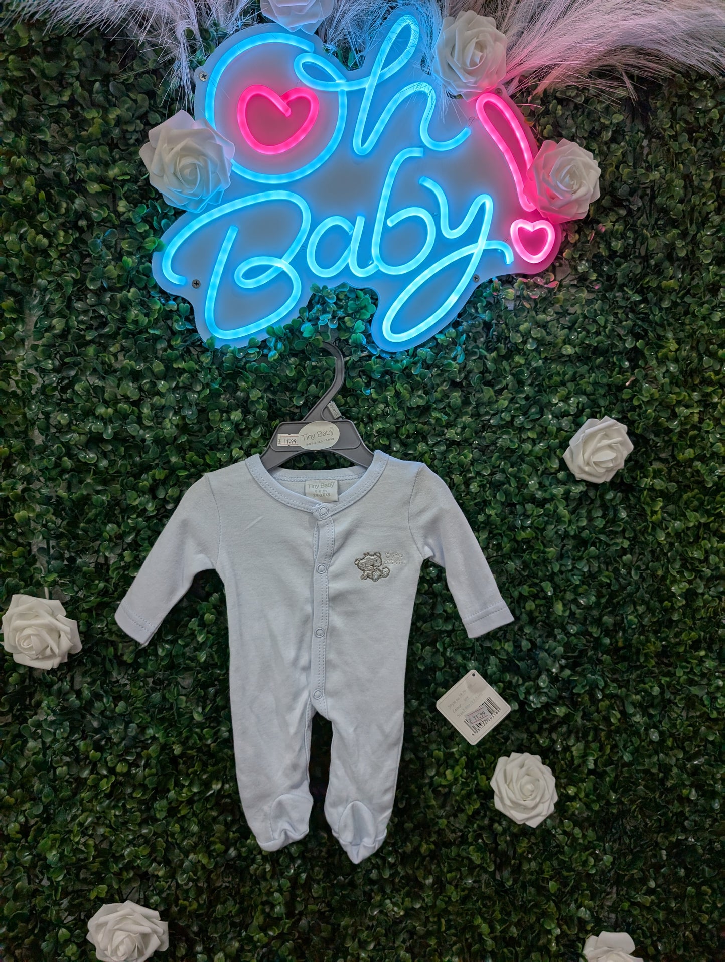Tiny Baby