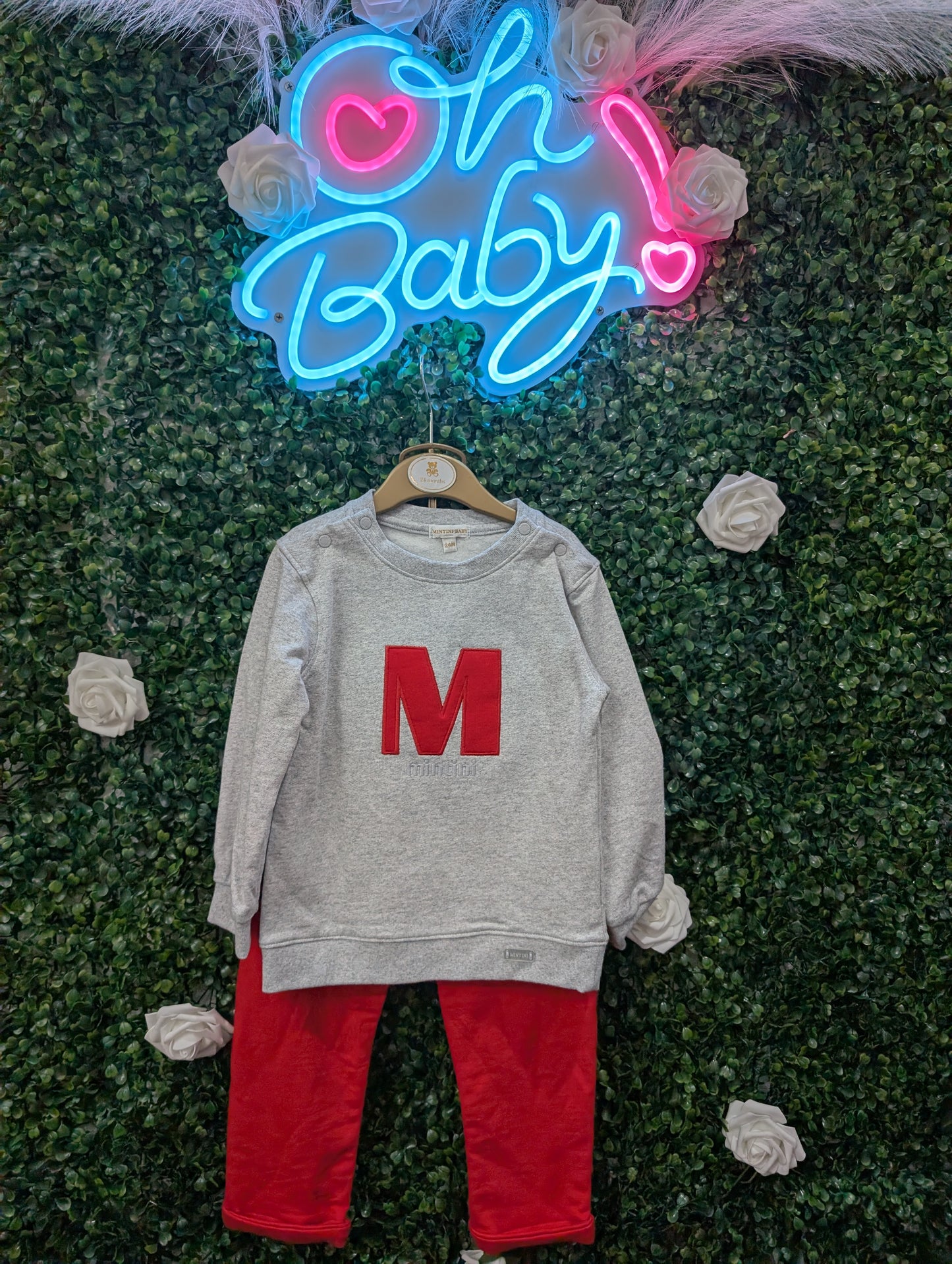 Mintini baby