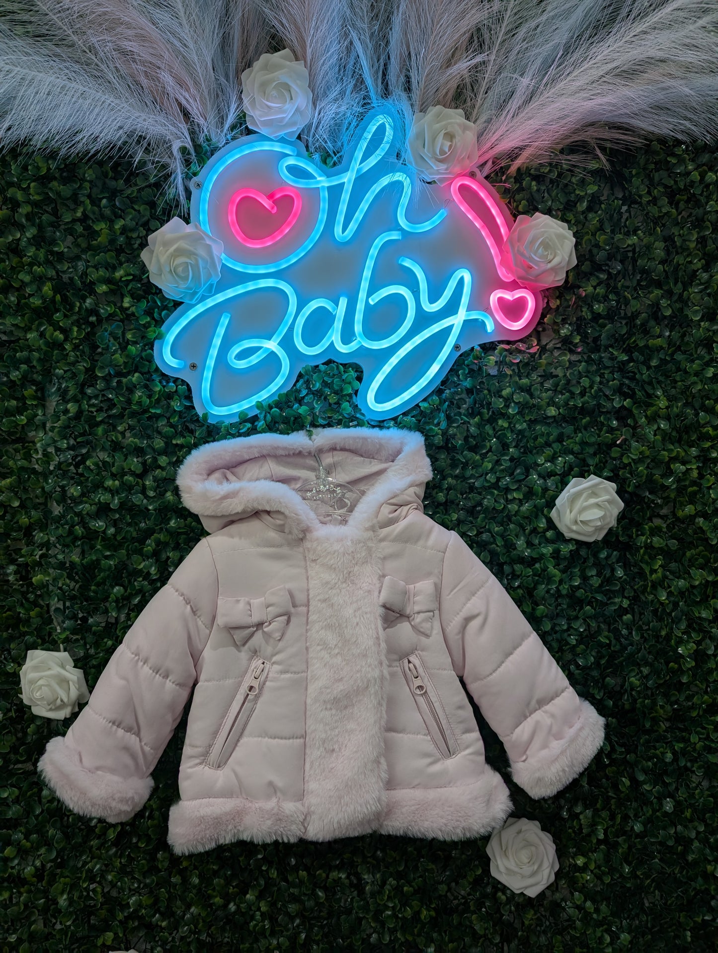 Rock a bye baby jacket