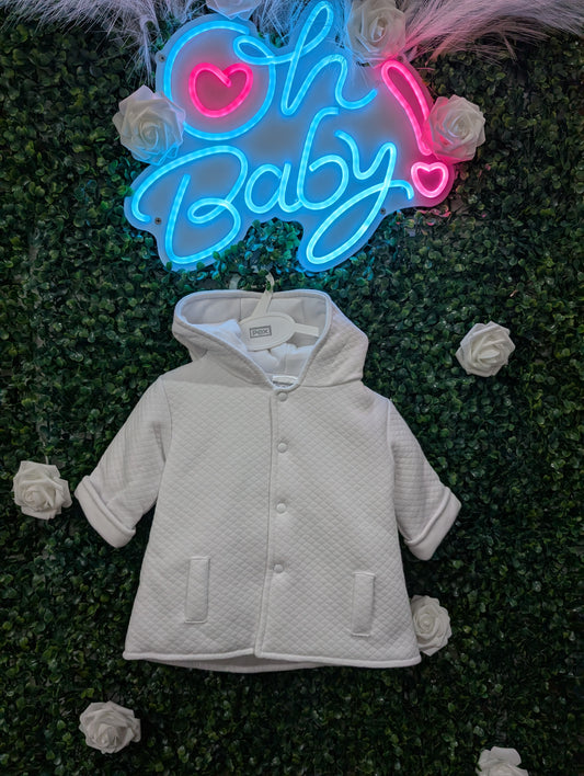 Pex unisex coat