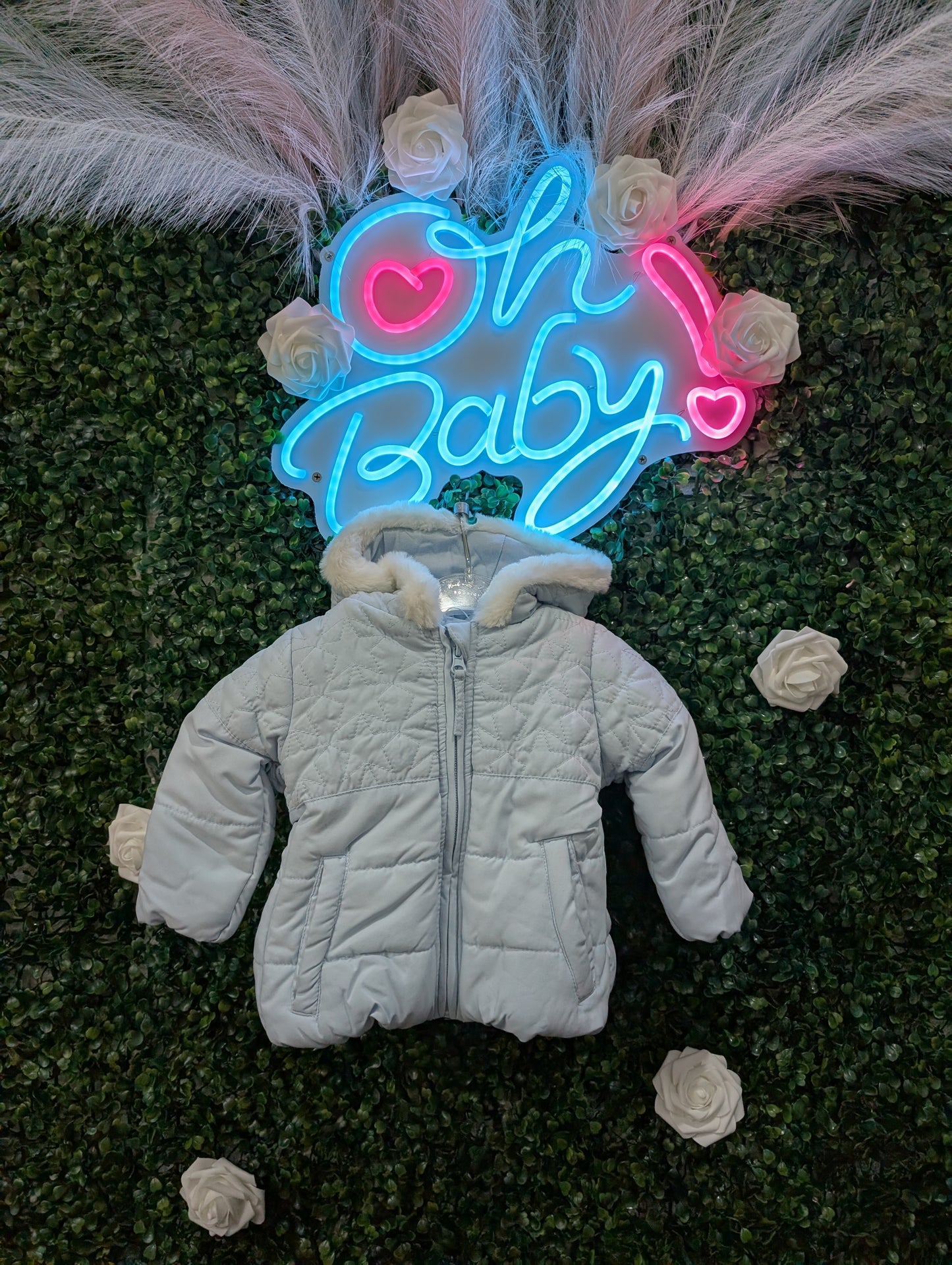 Rock a bye baby jacket