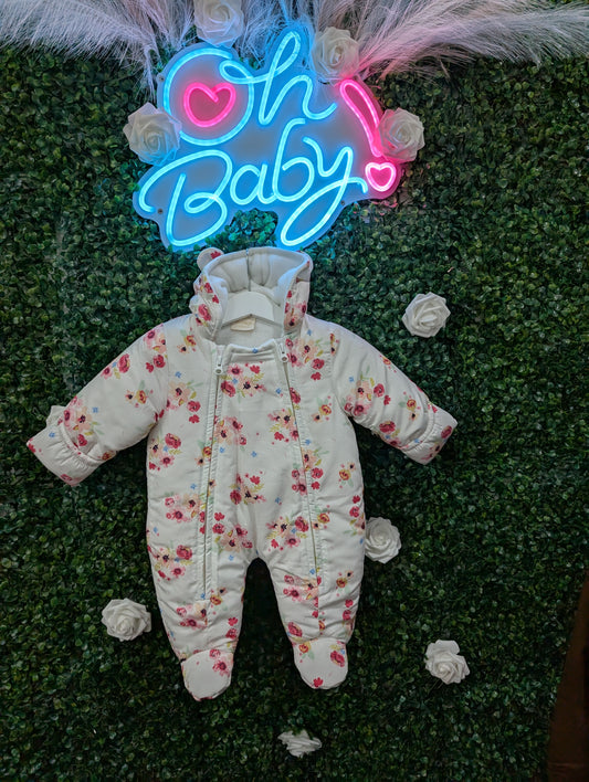 Bebe Bonito snowsuit