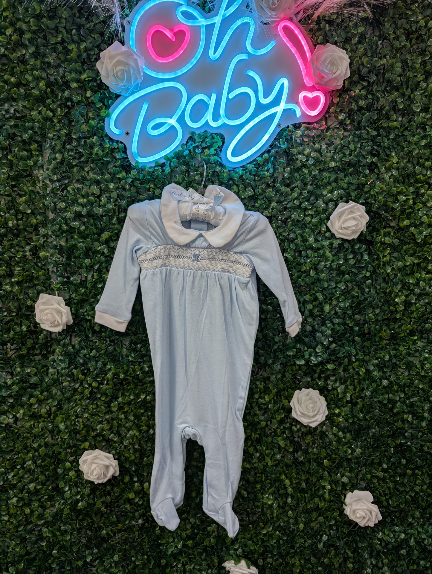 Rock a bye baby