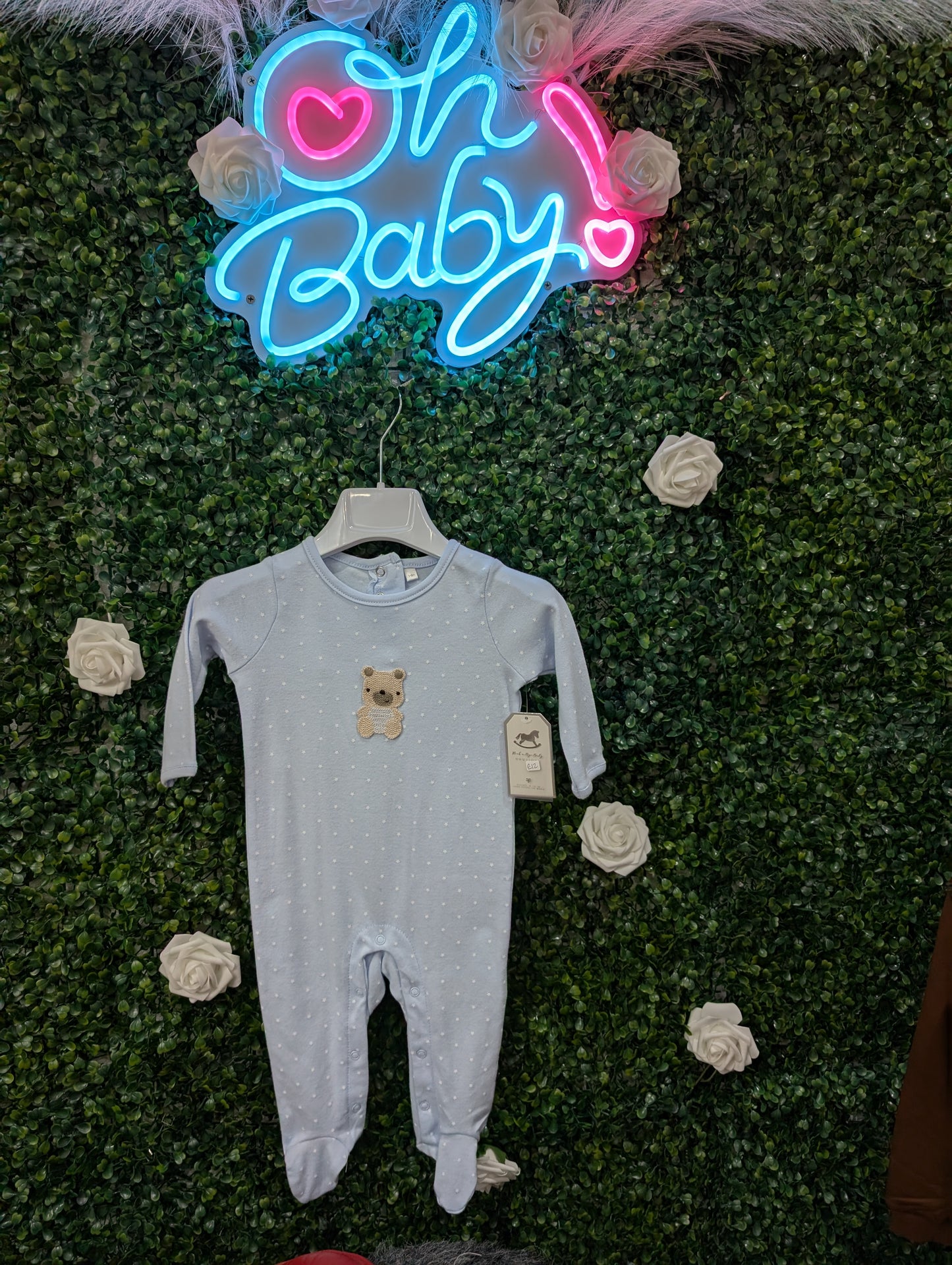 Rock a bye baby