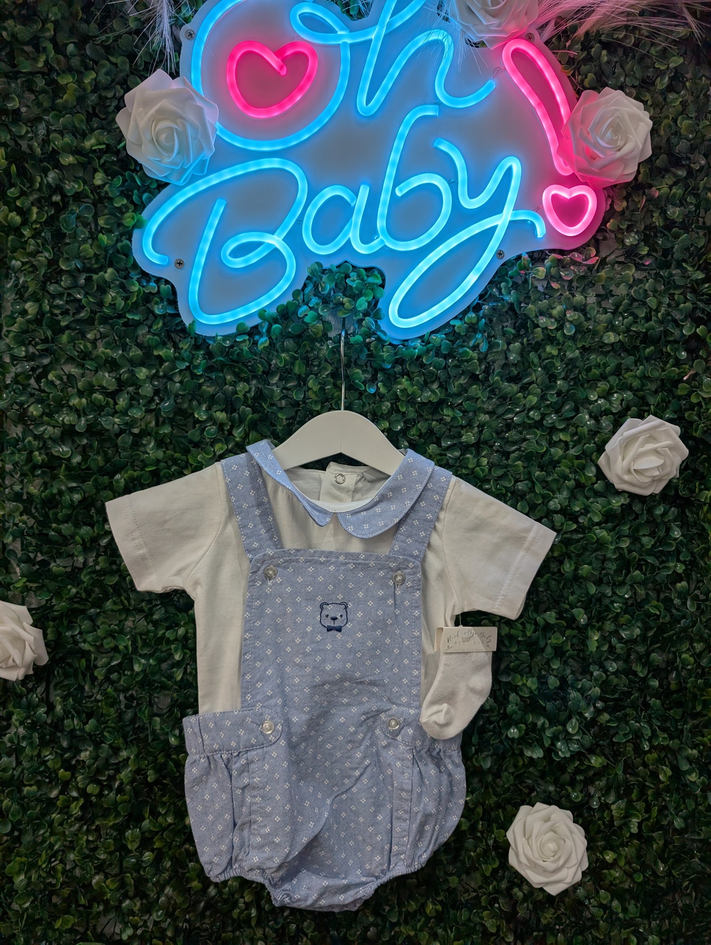 Rock a bye baby