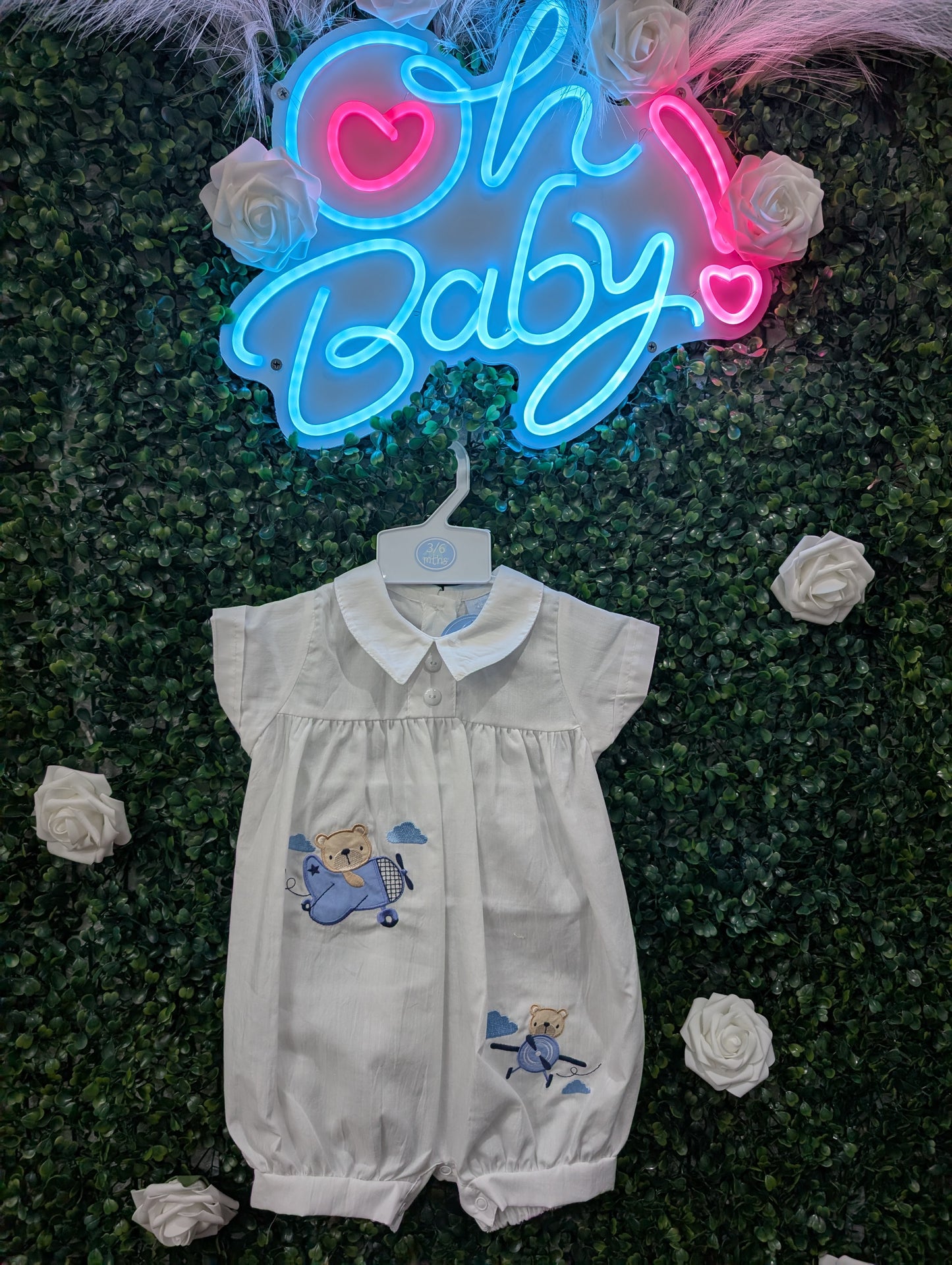 Rock a bye baby